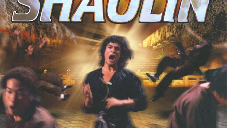 Disciples of Shaolin