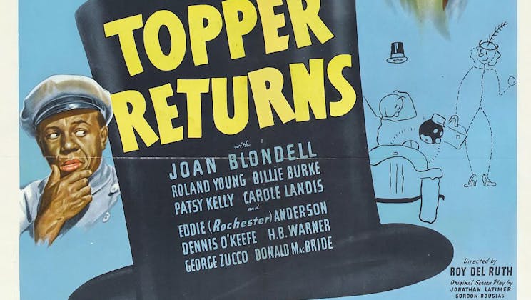 Topper Returns