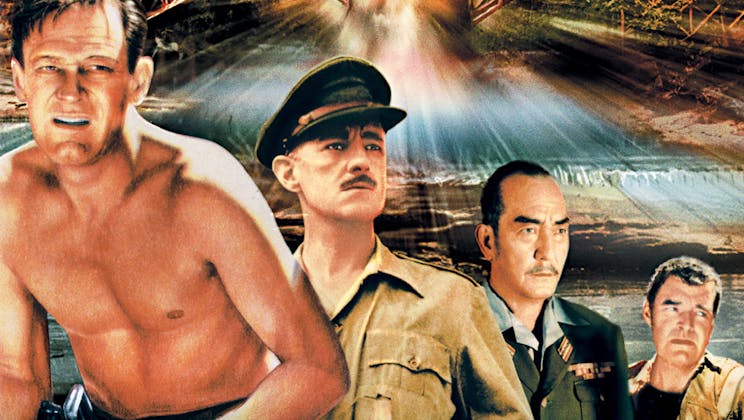 The Bridge on the River Kwai