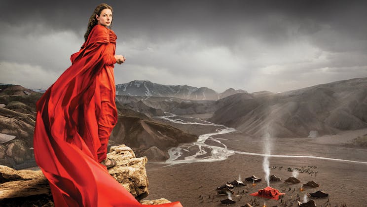 The Red Tent