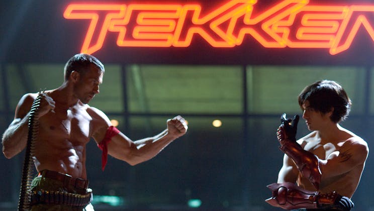 Tekken