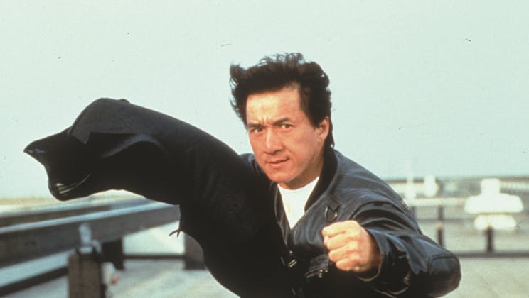 Jackie Chan's Who Am I?